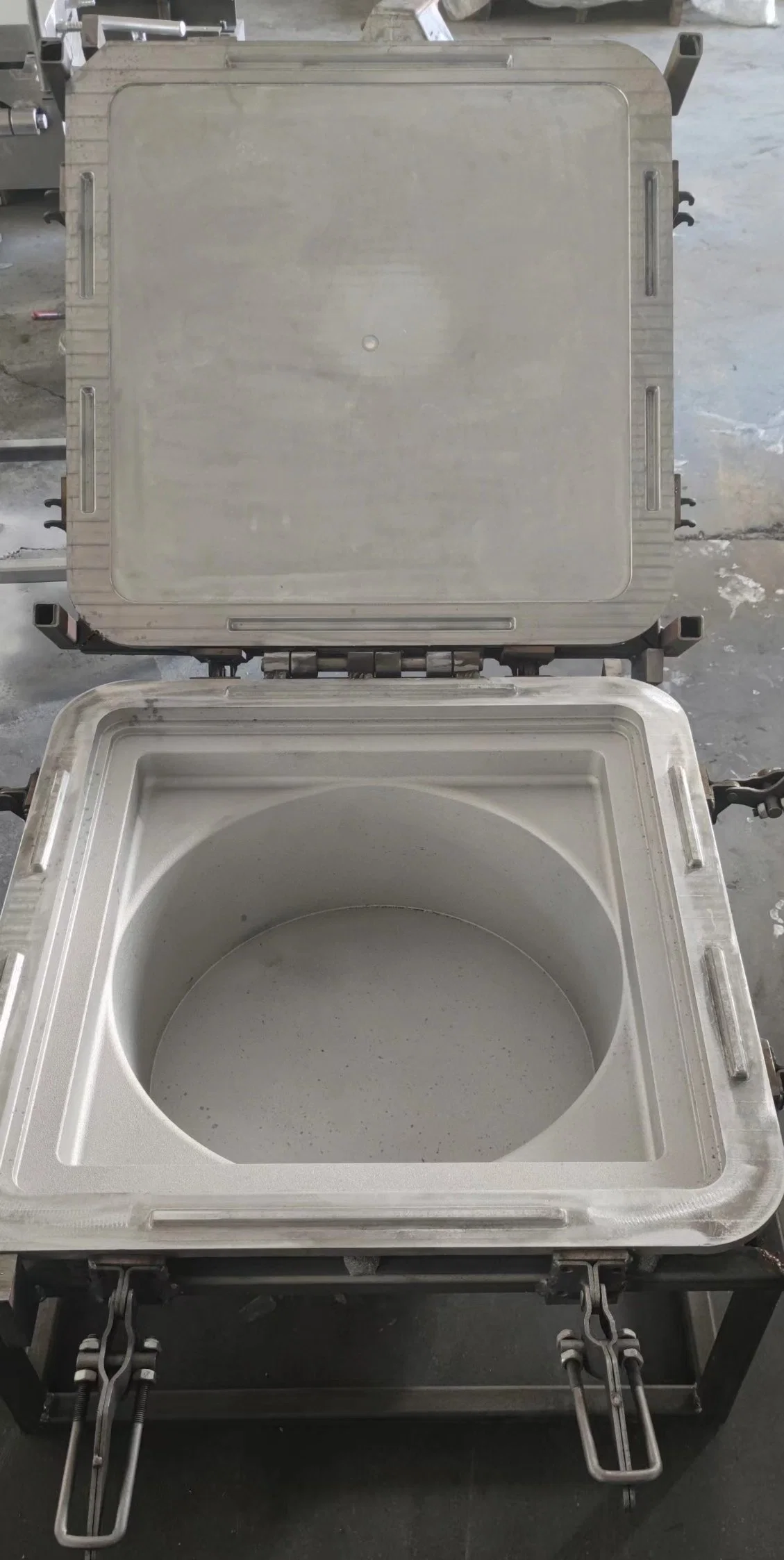 Rotomoulding Aluminum Die Cast Mould Making