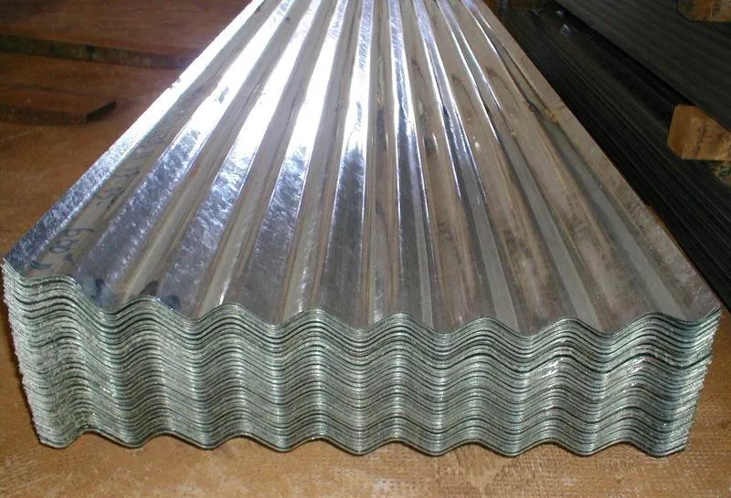 Low Price Corrugated Galvanized Steel Sheet Roofing Materials (manufacturer)