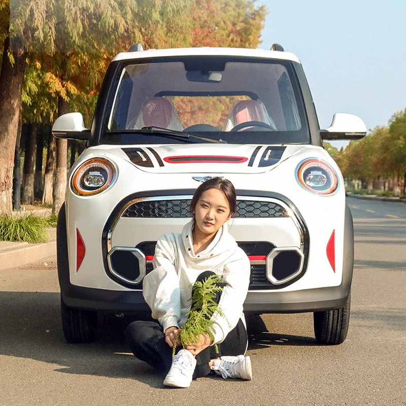 Kit de Conversão de barata chineses Mini Veículos Veículos Automóveis preços adultos Golf Kits para venda 4 Carro Eléctrico Solar Do Motor da Roda