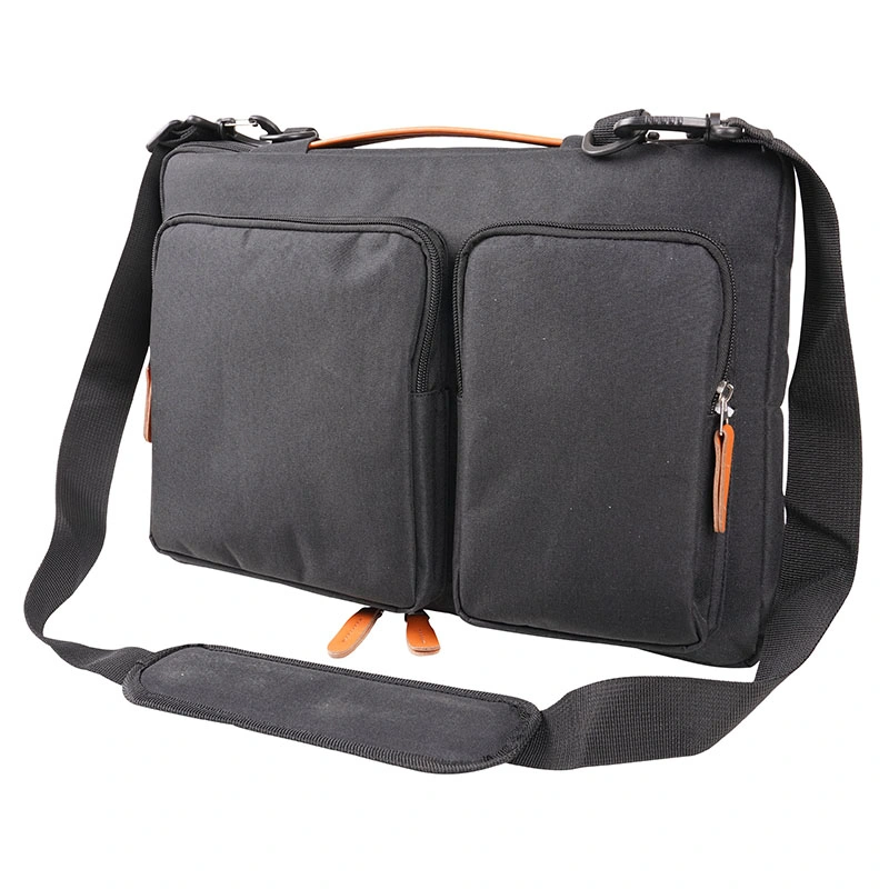 OEM Wholesale/Supplier Logo Customized High quality/High cost performance  Business Briefcase Laptop Messenger Laptop Shoulder Bag Carrying Bag for Computer