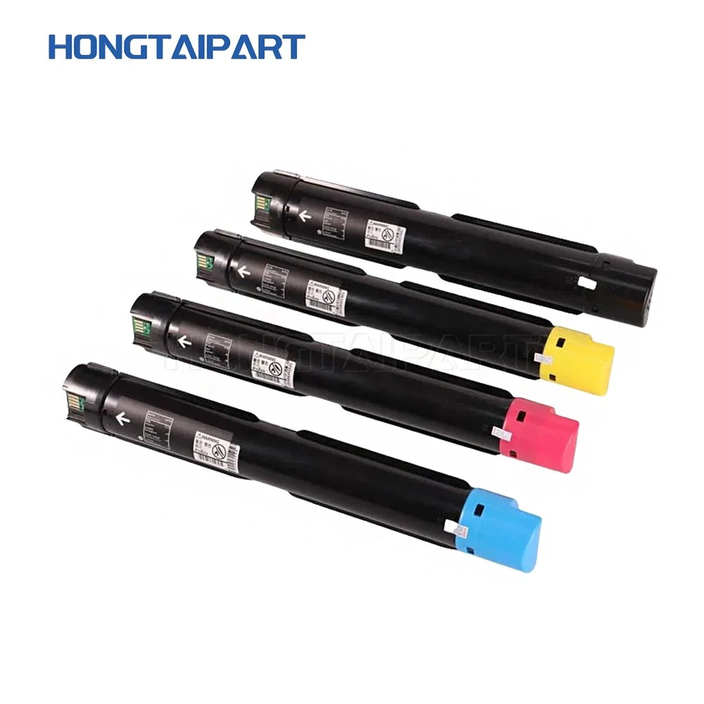 Xerox Toner Cartridges CT201444 CT201445 CT201446 CT201447 Compatible for Docucentre IV C2260 C2263 C2265 Workcenter 7120 7125 7220 7225 Printer Toner Powder