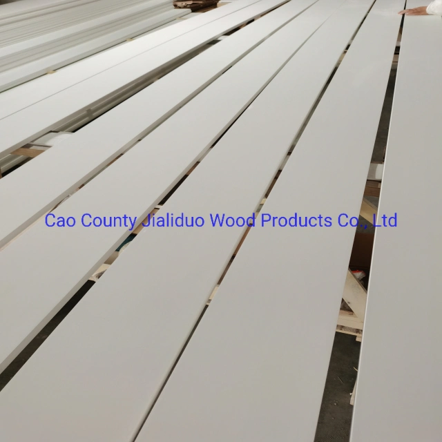 Best Quality S4s Sanded 4 Sides 16.7*88.9mm Solid Wood Panels