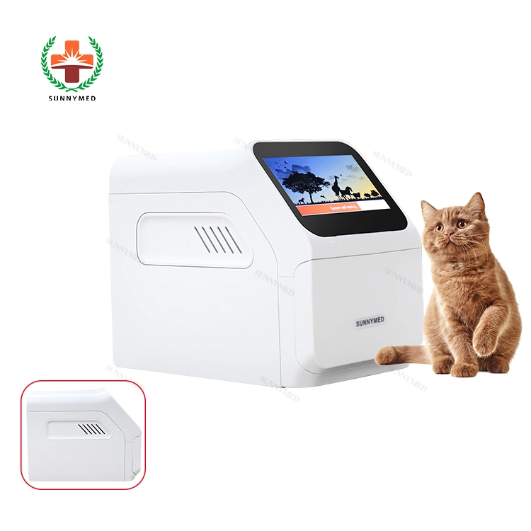 Sy-B173V Vet Use Pointcare Full-Automatic Biochemistry Analyzer Price