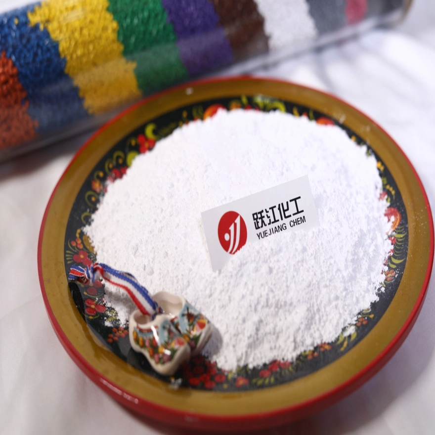 Rutile Type Titanium Dioxide for Coating & Inks Industry