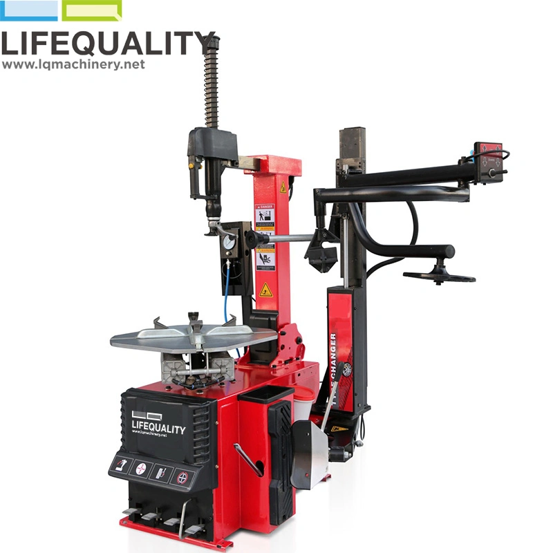 Auto Repair Shop Automatic Tilting Tyre Changer 10&quot; -26&quot;