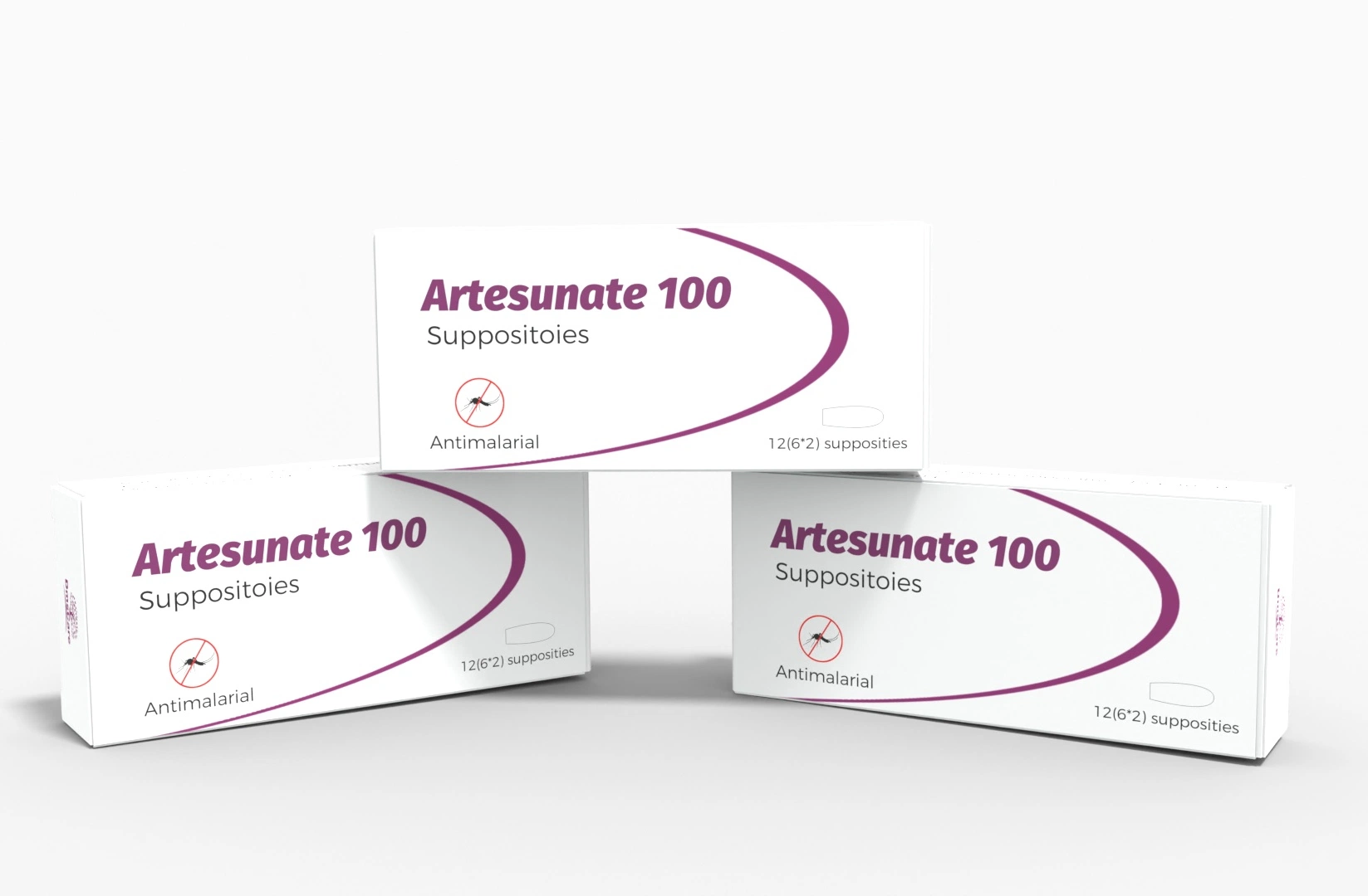 Dmcare-Artesunate العشاء