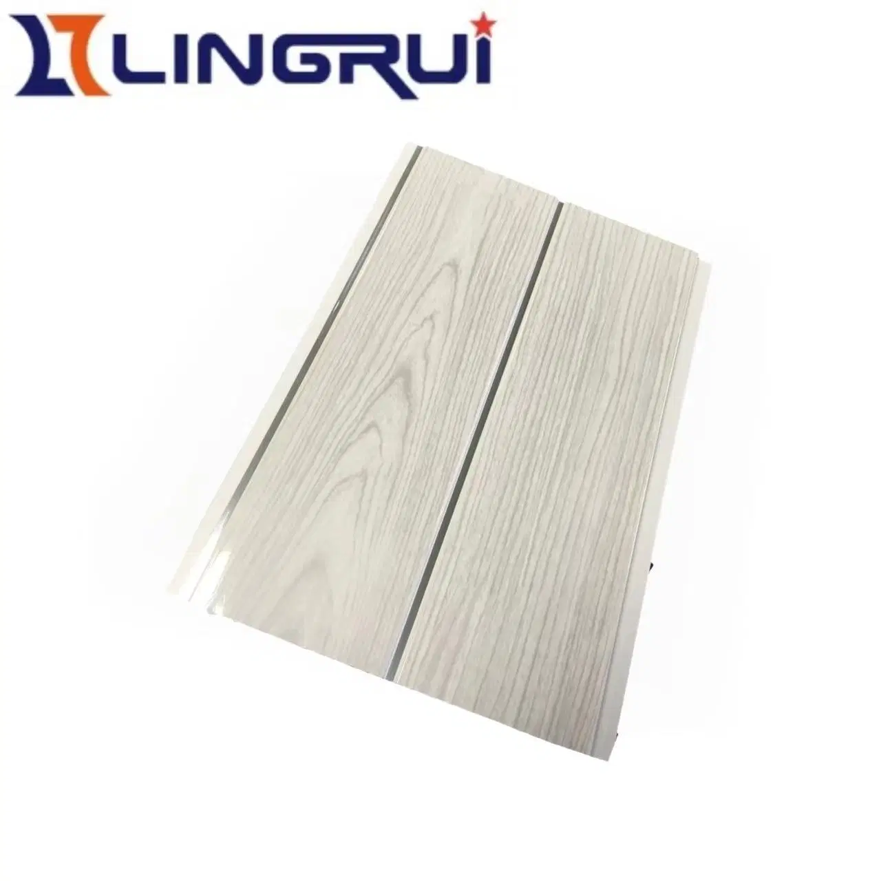 2022 Original Factory Popular Easy Install Interlocking Laminated PVC Wood Ceiling Panel