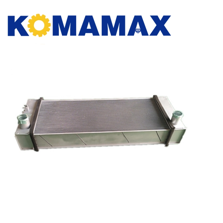 Hot Sale 17A-03-41113 Radiateur pour D155ax-6 Radiateur Core Assembly 17A-03-41112