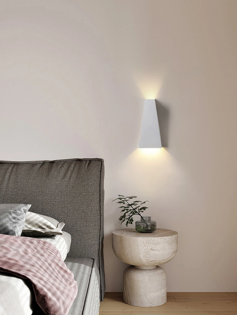 Nordic Modern LED Bedroom Mini Wall Lamp Corridor Lamp