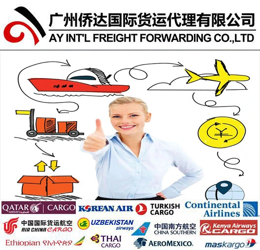 Transport de conteneurs concurrentiel de Yiwu/Shanghai/Guangzhou et Shenzhen, en Chine à la Lituanie
