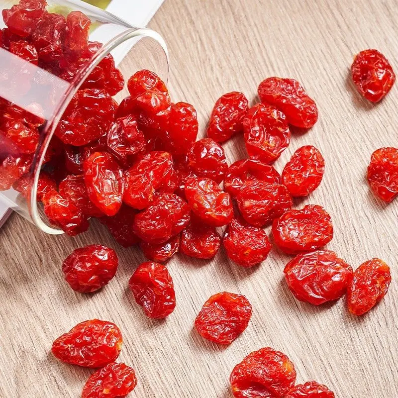 Wholesale Dried Cherry Preserved Red Cherry Good Price