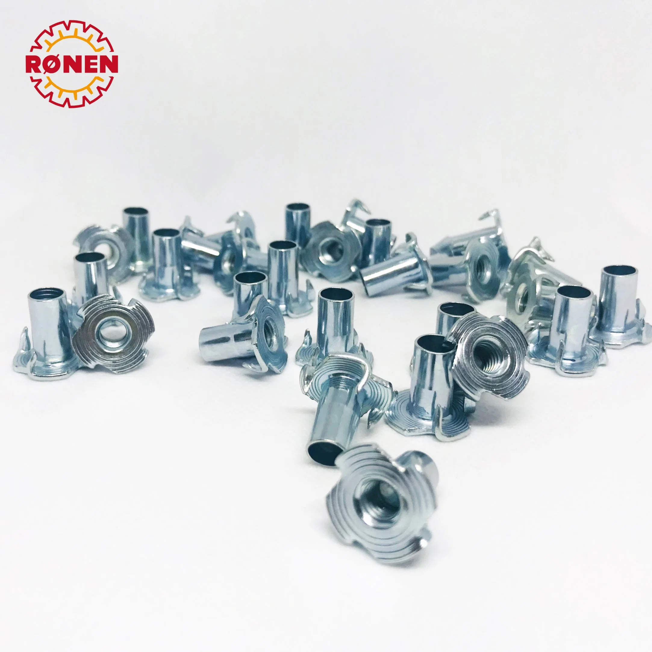 Spring Lock Nut Galvanized