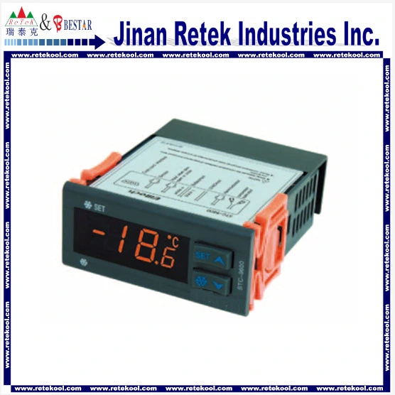 Refrigeration &amp; Heat Exchange Parts etc Digital Thermostat