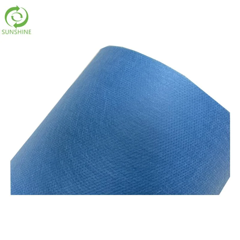 Manufacturer Spunbond Sunshine 20GSM/25GSM/50GSM PP Spunbond Non Woven for Mask