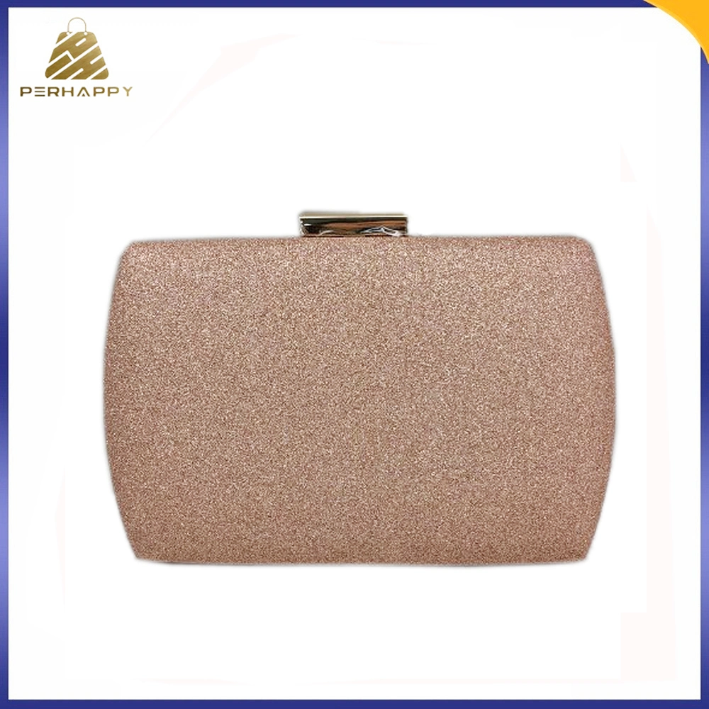 High quality/High cost performance Customize Handmade Crystal Diamond Clutch Handbags Evening Lipstick Bag