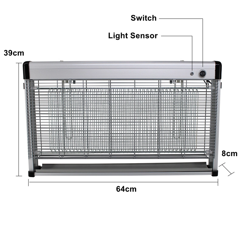 Оптовая торговля Bug zapper Китай Электрические Mosquitoes Killer Inсекта убивая лампа Завод