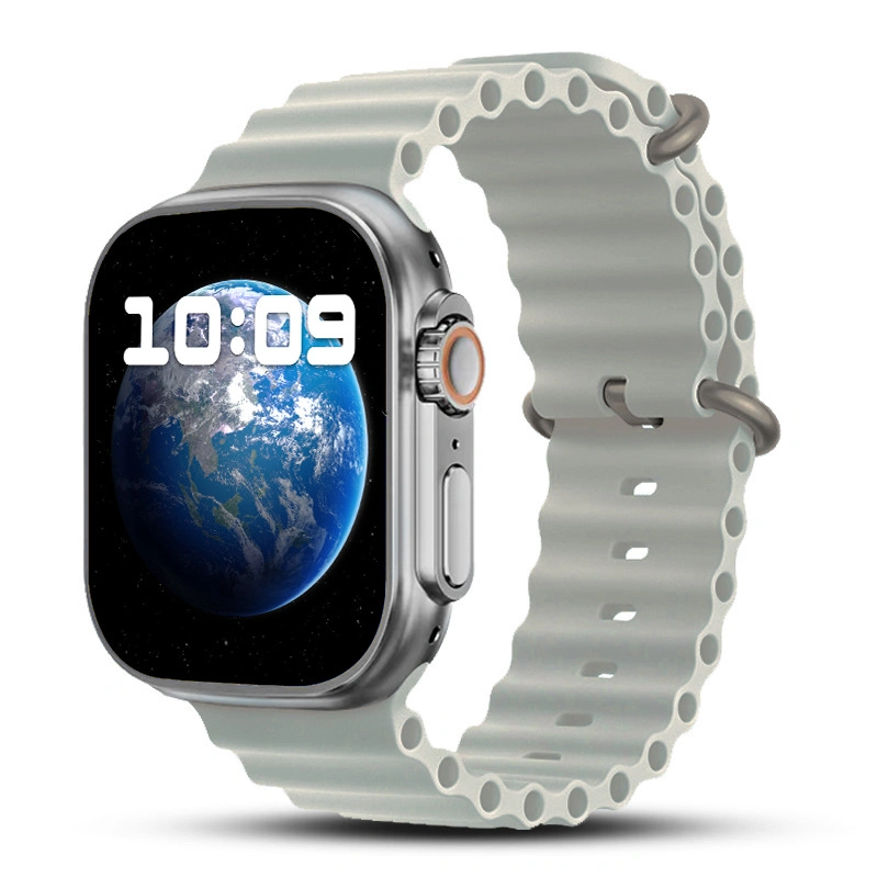 New C800 Ultra S9 Smart Watch 1.99in Screen Wireless Charging Series 8 Smart Watch