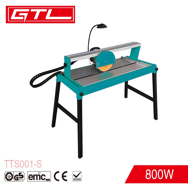 Electric Power Tools Cutting Machine Versatile Power Tool 800W Tile Saw (TTS001-S)