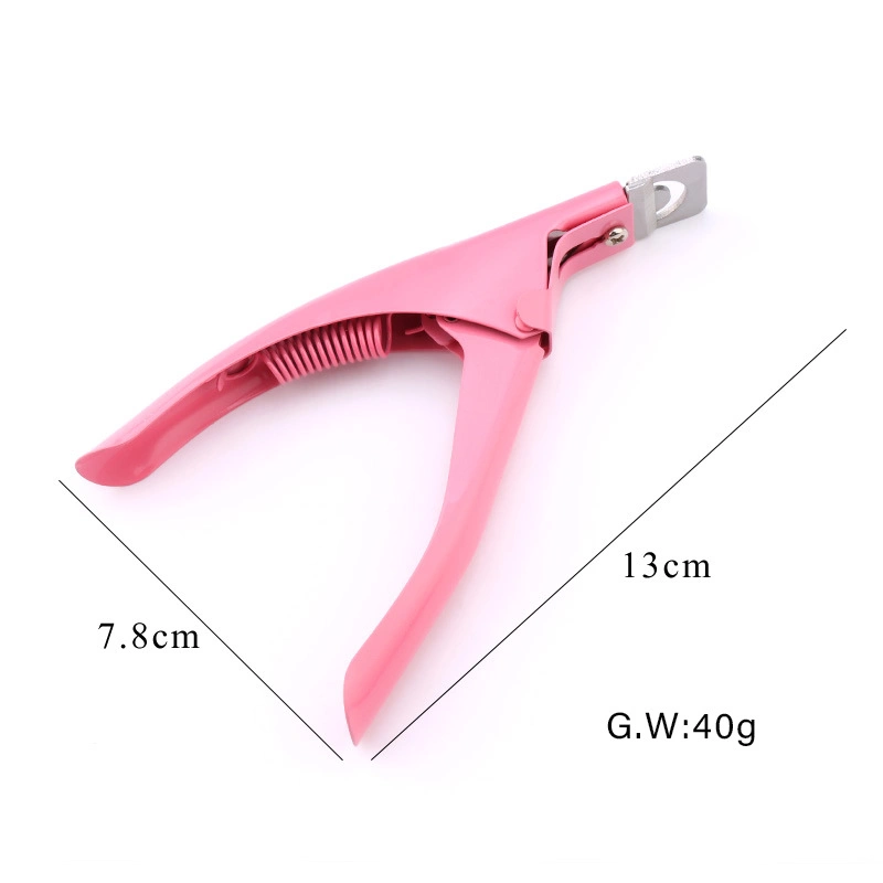 Professional Large Nail Clipper Vietnam Friendly U Type DIY Nail Tool