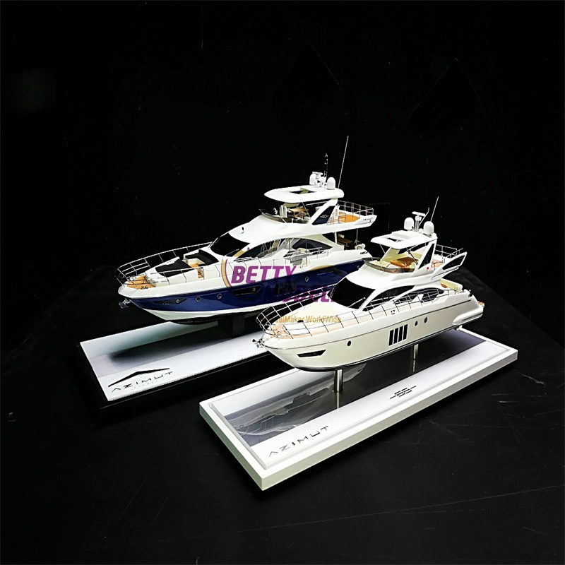 Beste Ausstellung Schiff Maßstab Modell Maker Custom Schiff Boot Physisch Modell