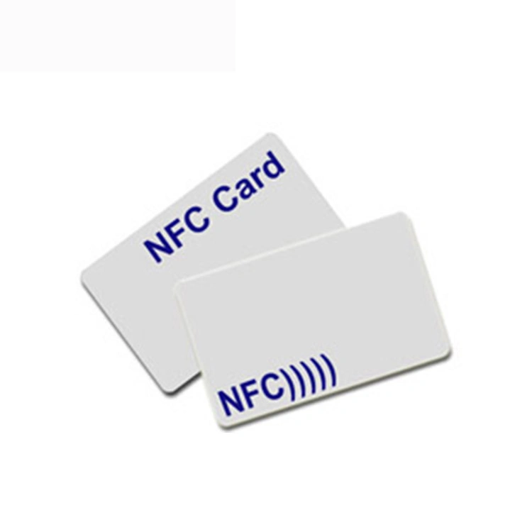 بطاقة NFC Ntag216 IC Card 888 بايت RFID الذكية