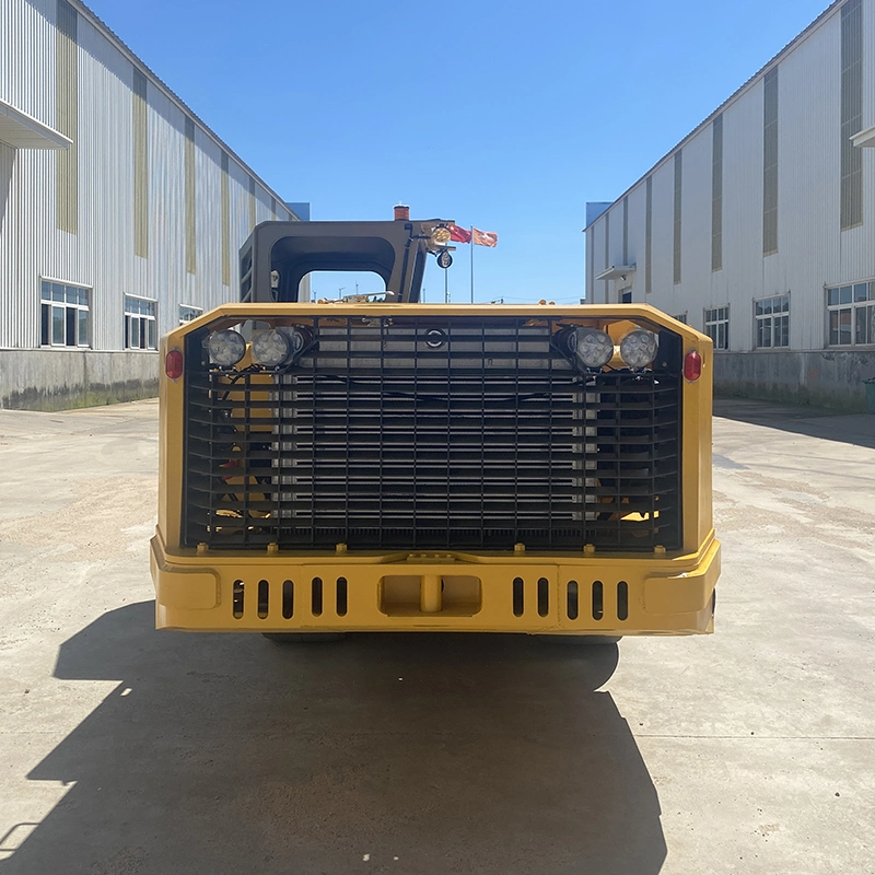 Professional load haul and dump highly popular underground wheel loader