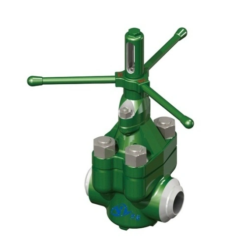 API 6A 4" 5000psi Demco Mud Gate Valve