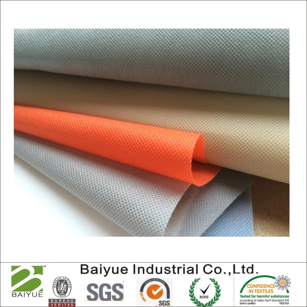 Cheapest 100 % polyester Tissu non tissé Spunbond