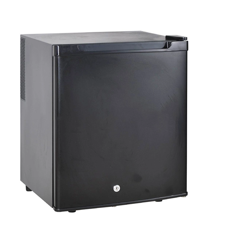 40L Black Mini-bar réfrigérateur congélateur /refroidisseur de boissons vin réfrigérateur d'affichage