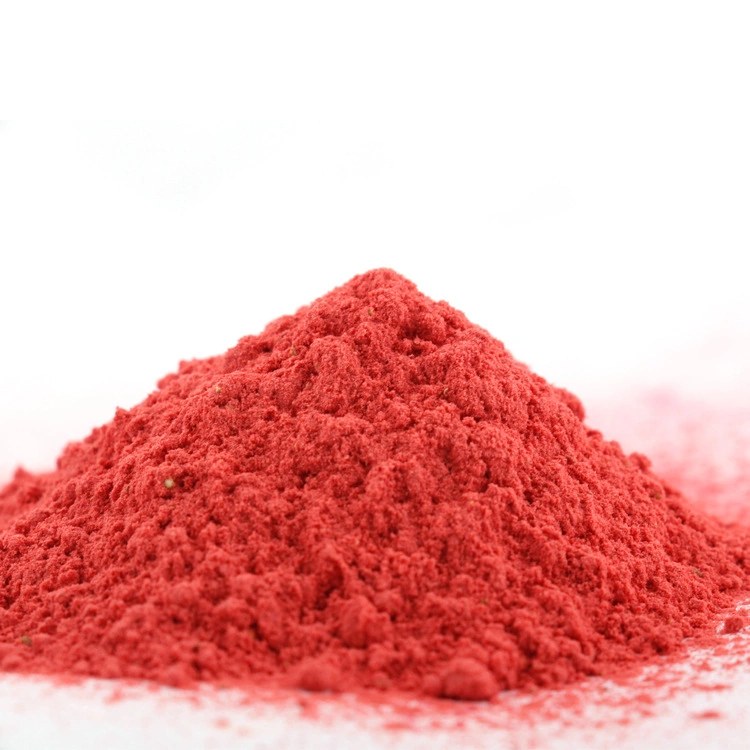 Wholesale Fd Freeze Dried Strawberry Dried Fruit Powder