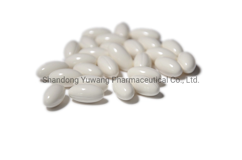 High quality/High cost performance Calcium Vitamin D3 Softgel Capsule