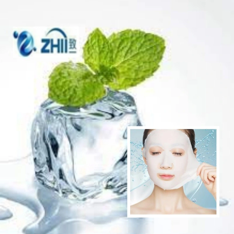 Zhii Concentrate Mint Flavor Ws23 Cooling Agent Powder Ws12 Cooling Agent Koolada