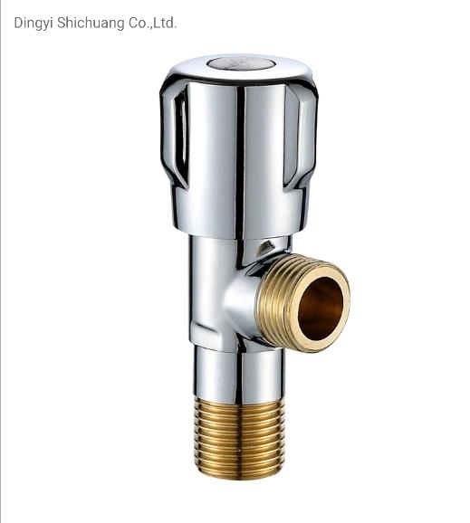 304 Stainless Steel Faucet Accessories Angle Valves