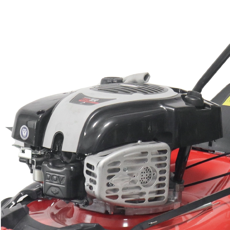 2021 New Design Lawn Mower Petrol China Garden Tractor Lawn Mower Briggs Stratton Engine