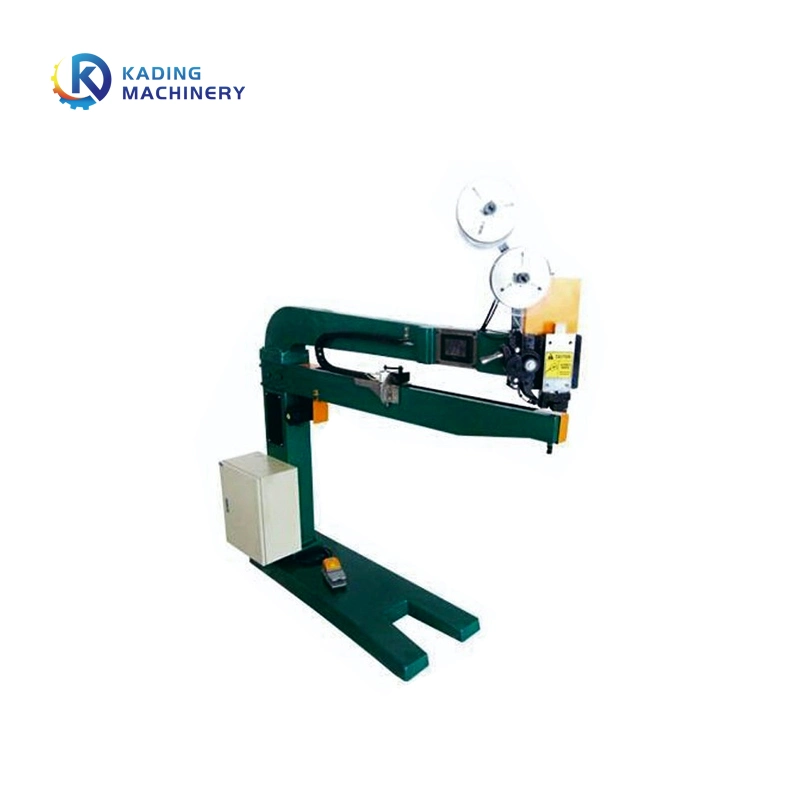 Carton Stitching Machine Manual 1200 Corrugated Cardboard Stapler Machine