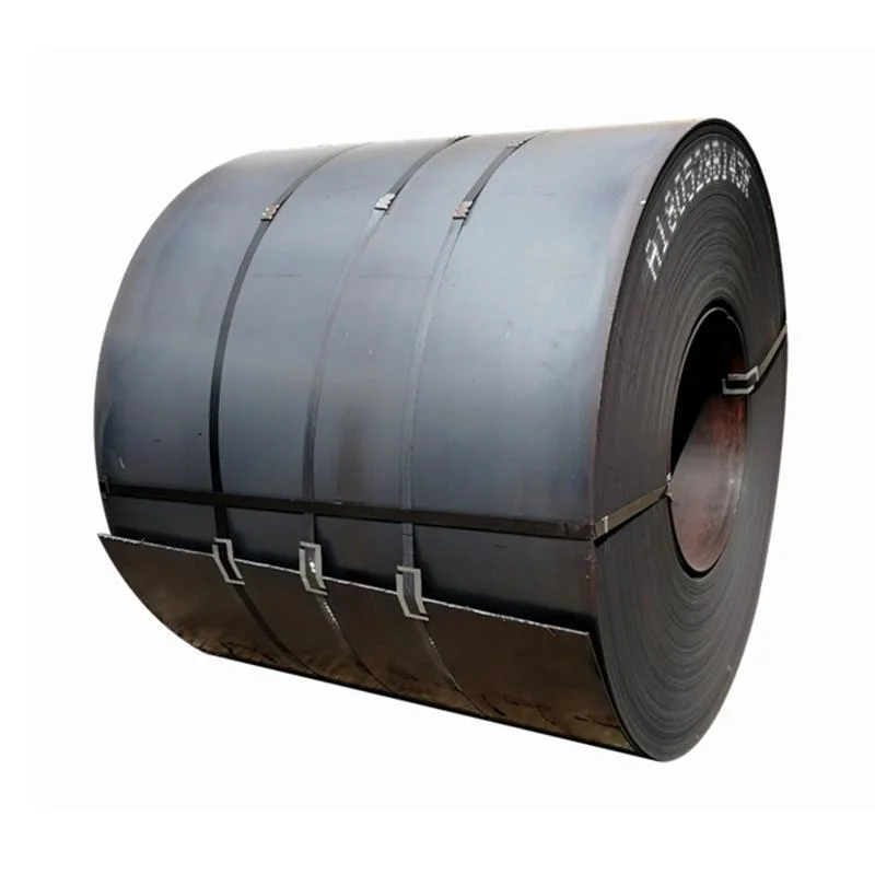 Cold Rolled Steel Sheet SPCC Material Specification Carbon Steel Strip Coils Price