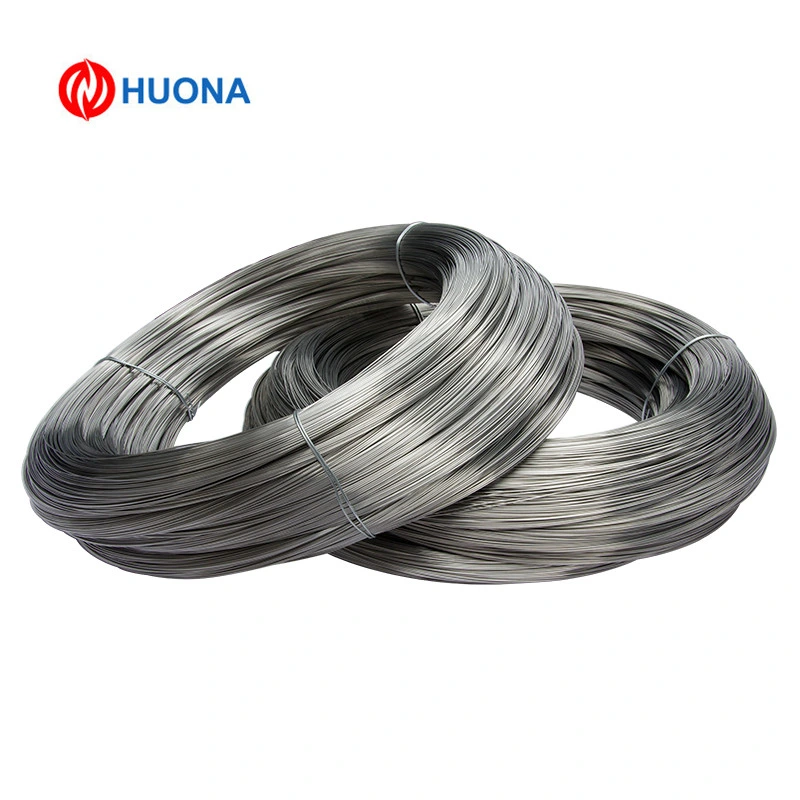 Precio/precisión/eléctrico/eléctrico/Calefacción/Calentador/resistencia/Horno/elemento nichrome 8020 níquel cromo/aleación de cromo cable plano (Ni80Cr20/NiCr 80/20)