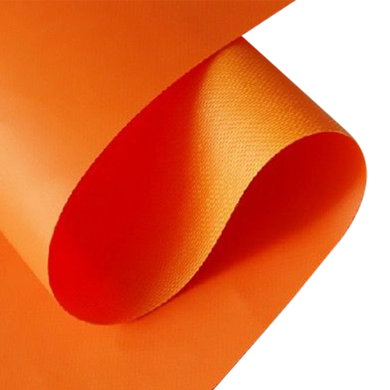 Material de proteção antifogo em fibra de vidro de alta qualidade PU silicone Fibra de vidro revestida resistente ao fogo bom preço fibra de vidro revestida de PU Tecido