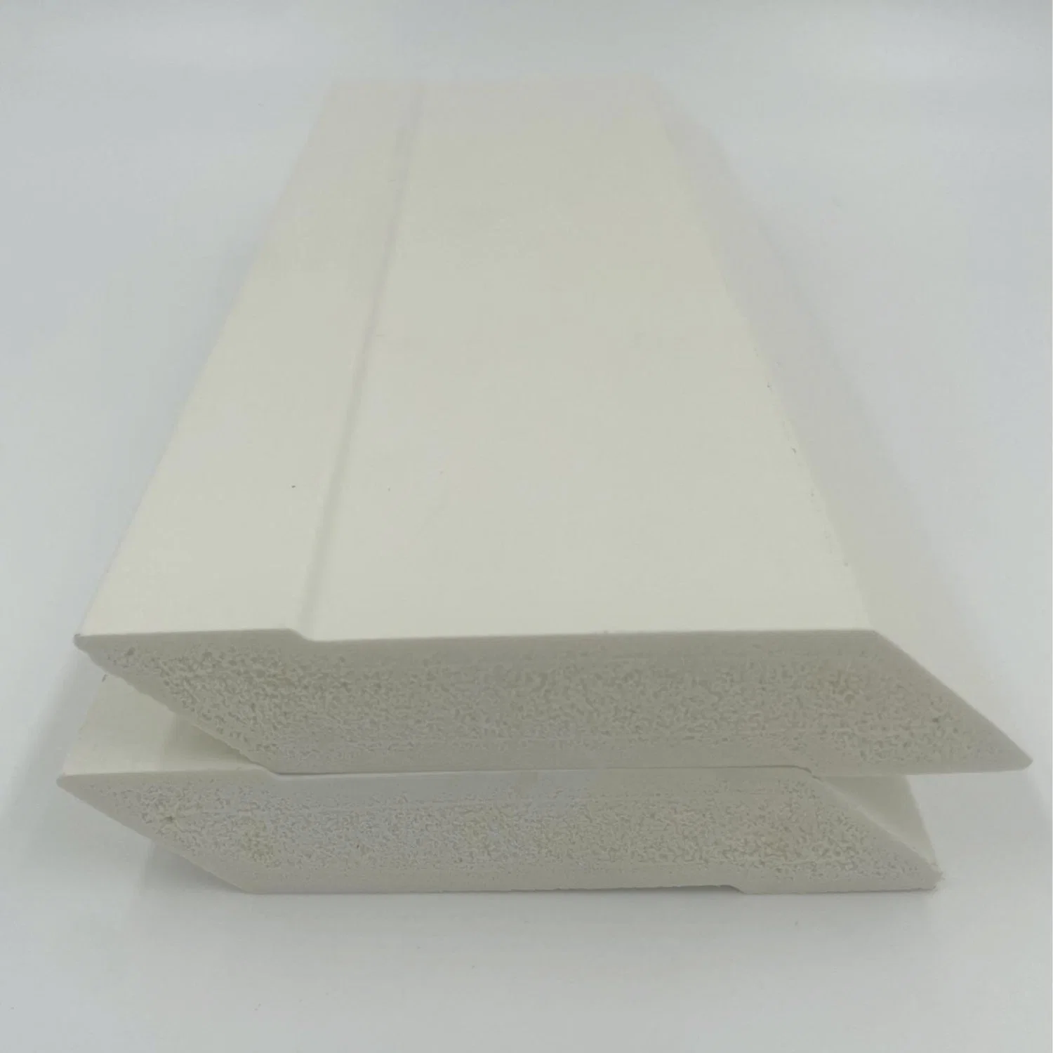 Waterproof Top Quality Building Material PVC Moulding PVC Shutters Panel for Windows