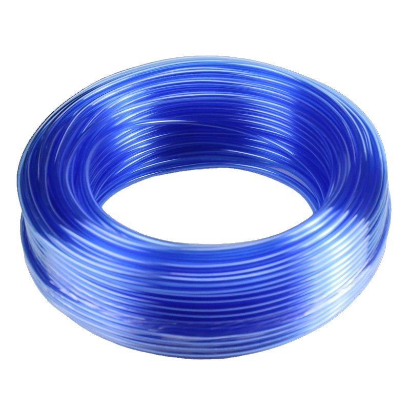 Polyurethane Hose PU Tube Blue White Black Red Orange Clear Transparent PU Water Hose Pneumatic Air Hose