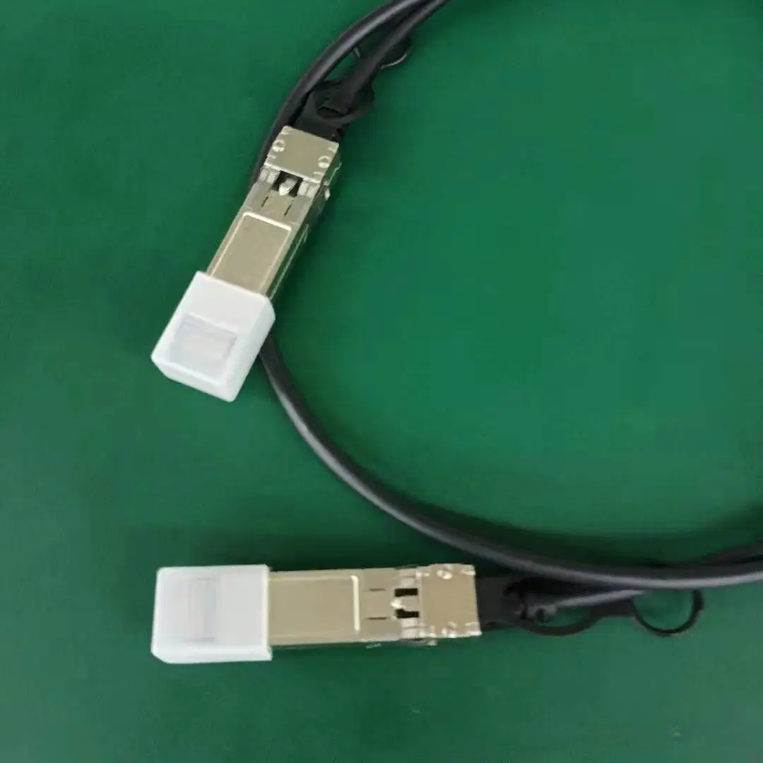 Passive Direct Attach Cable 10g Dac 1m Communication Module