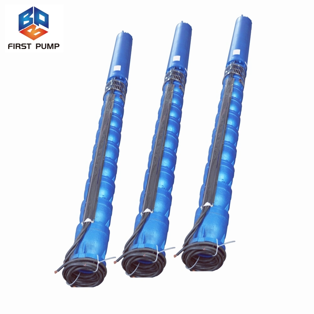 Centrifugal Pump Water Pump Deep Well Use Bore Hole Submersible Pump