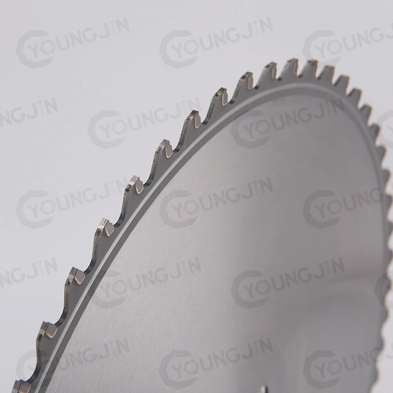 Metal Cutting Cold Cut Cermet Teeth Circular Saw Blade for Steel, Carbon Steel, Alloy Steel Bar, Pipe and Other Hard Metal