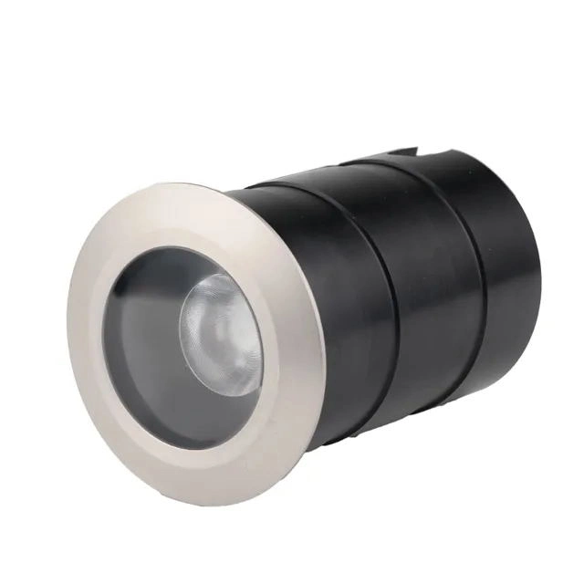 Outdoor Embedded Light Waterproof Deck Light Embedded Light LED Underground Light