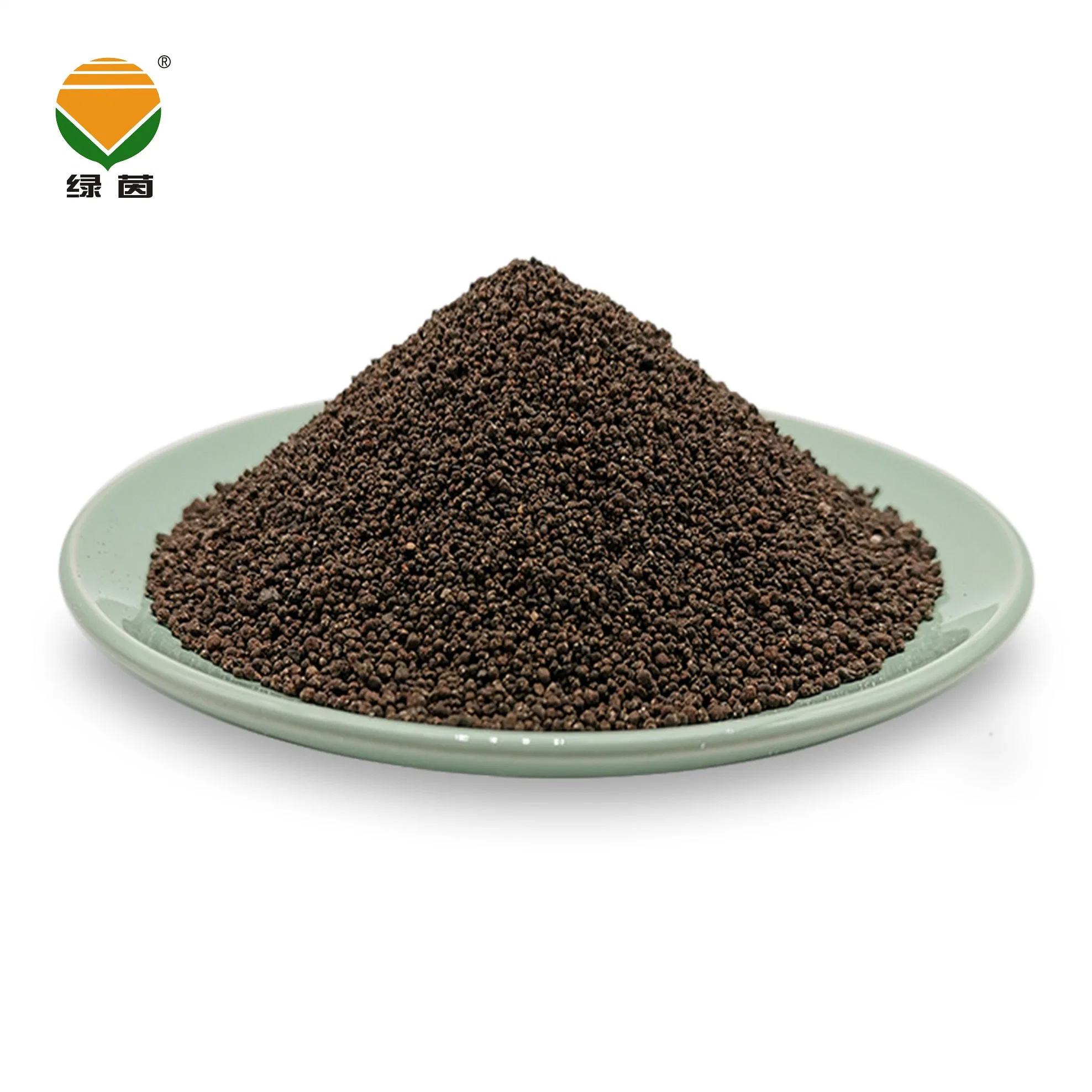 حمض الكبريتيك (Turf Fertilzer Humic Acid) و الجرانية العضوية حمض الأمينو (amino) السمدة المركبة NPK 8-1-8