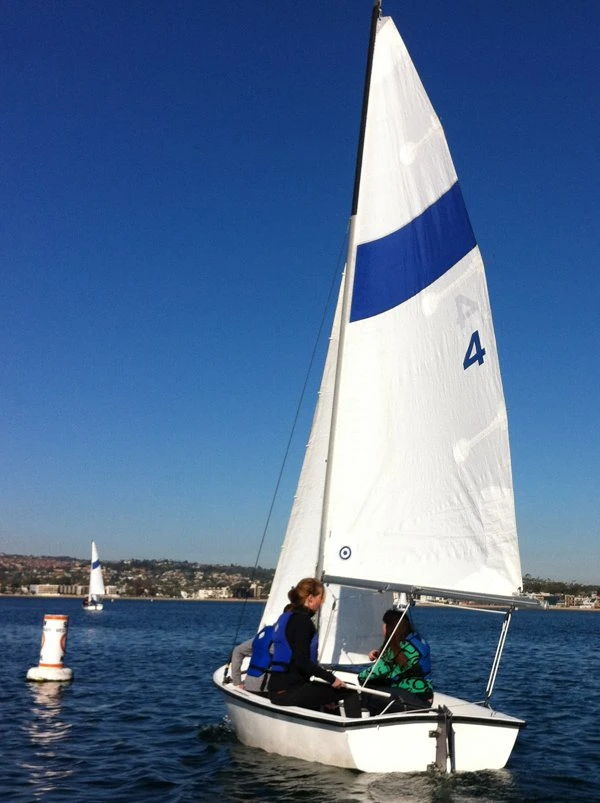 Size Customed Sailing Boat with Top Quality