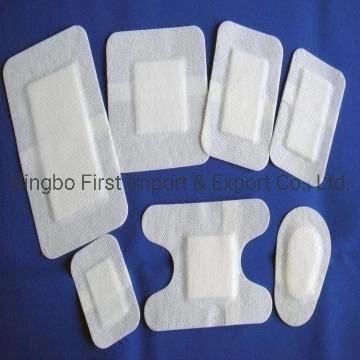 Medical Disposable Combine Pad Abd Pad Dmdb-045