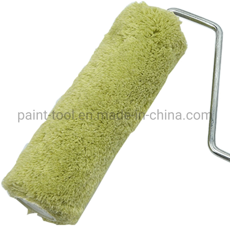 High quality/High cost performance  Microfiber House Painting Paint Roller Brush