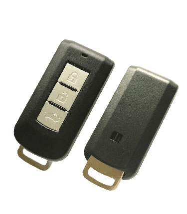 Mitsubish Remote Control with 434 MHz, 2017 Car Key