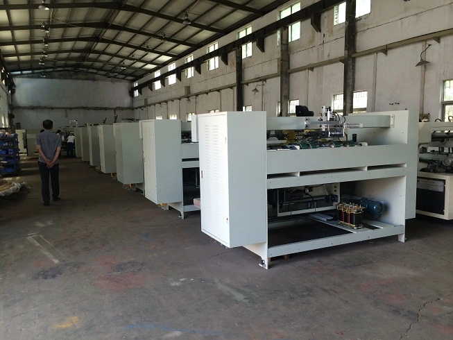 High quality/High cost performance  Double Pieces Semi- Automatic Stitcher Machine